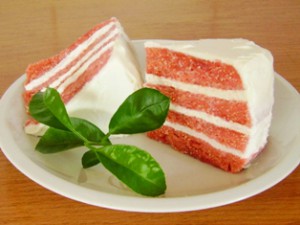 rychlý red velvet