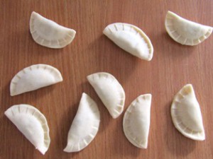 taštičky půlměsíce