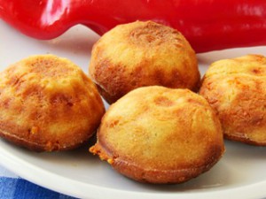 pivní muffins